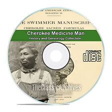Medicina Folclórica Antiga, Cura Cherokee, Tratamentos Holísticos Antigos DVD CD V81 comprar usado  Enviando para Brazil