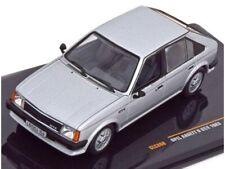 OPEL Kadett D GT/E - 1983 - silver - IXO 1:43, usado comprar usado  Enviando para Brazil