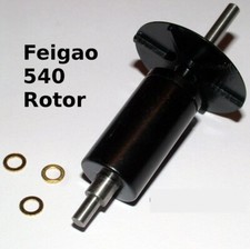 Rotor 13mm brushless d'occasion  Expédié en Belgium