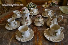Servizio caffè con usato  Roma