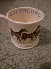 Emma bridgewater greyhound for sale  BILLINGSHURST