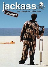 Jackass classic collection for sale  Franklin