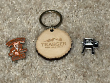 Traeger grills keychain for sale  Salt Lake City