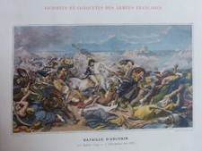 1 gravura 1798 exército francês conquista vitória batalha de Aboukir comprar usado  Enviando para Brazil