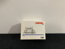 Märklin leerkarton 3387 gebraucht kaufen  Reutlingen