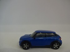 Usado, Miniatur / BMW MIni / Paceman / Blaues Auto - 40 mm comprar usado  Enviando para Brazil