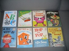 Vintage lot seuss for sale  Sparta