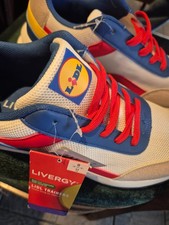 Lidl trainers size for sale  EDINBURGH