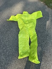 Mono resistente a productos químicos Dupont Tk124, con capucha, 2Xl, Tychem(R) segunda mano  Embacar hacia Mexico