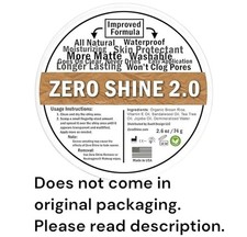 Zero shine smp for sale  MANSFIELD