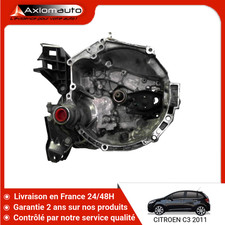 Boite vitesses citroen d'occasion  Amiens-