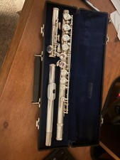 Jupiter flute nickel for sale  Clovis