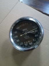 Smith chronometric speedometer for sale  CARNFORTH