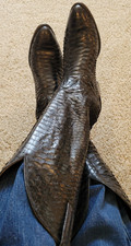 Men tony lama for sale  Springville