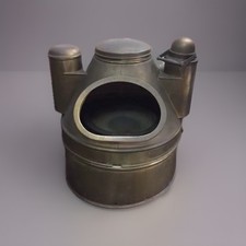 Antica chiesuola ottone usato  Italia