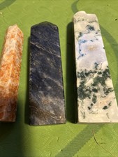 Set crystals towers for sale  PERTH