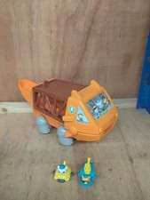 Octonauts gup speeders for sale  MONMOUTH