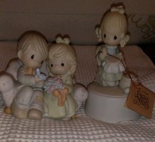 Vtg precious moments for sale  Springfield