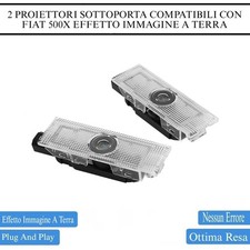 Proiettori luce led usato  Casali del Manco
