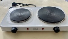 Portable electric hob for sale  LONDON