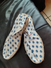 Mistral espadrilles weiss gebraucht kaufen  Mannheim