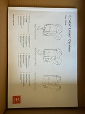 Fascia porta neonato usato  Brescia