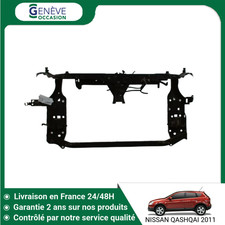Face nissan qashqai d'occasion  Niort