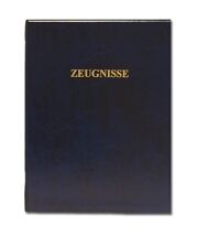 Zeugnismappe blau hochwertig gebraucht kaufen Zeugnismappe blau hochwertig gebraucht kaufen  Naumburg