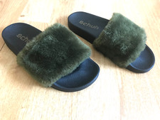 Schuh green fleece for sale  ALDERSHOT