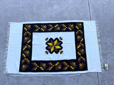 Vtg hand woven for sale  Bristol