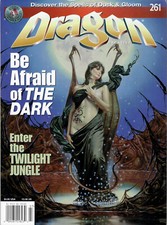 Dragon magazine july for sale  Indian Trail
