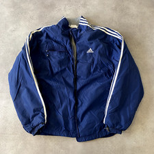 Adidas rain jacket for sale  HUDDERSFIELD