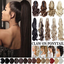 Long thick hairpiece for sale  Walton