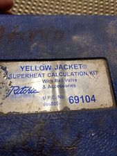 Yellow jacket 69104 for sale  San Fernando