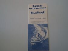 Piccolo listino ottobre usato  Salerno