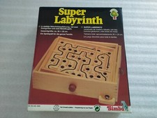 Vintage super labyrinth gebraucht kaufen  Winsen