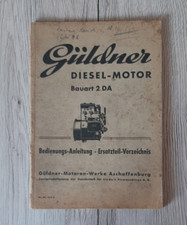Riginal güldner bedienungsanl gebraucht kaufen  Zeiskam
