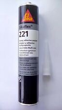Sikaflex 221 multi for sale  SHEFFIELD