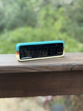 TimeBirds Sonic 2ª Geração Temporizador Portátil Fitness/CrossFit - Com Estojo comprar usado TimeBirds Sonic 2ª Geração Temporizador Portátil Fitness/CrossFit - Com Estojo comprar usado  Enviando para Brazil