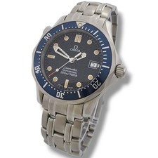 Omega seamaster 2561.80.00 for sale  LEATHERHEAD