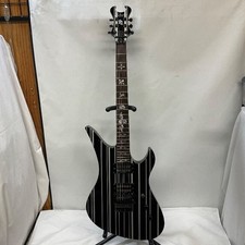 Electric guitar schecter d'occasion  Expédié en Belgium