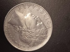 100 lire 1970 usato  Roma