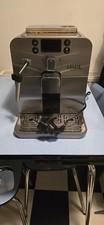 Gaggia brera silver for sale  COVENTRY