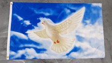 Fahne flagge friedenstaube gebraucht kaufen Fahne flagge friedenstaube gebraucht kaufen  Rodenberg