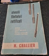 Utensili filettatori rettifica usato  La Maddalena
