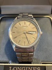 Vintage mens longines for sale  Waynesfield
