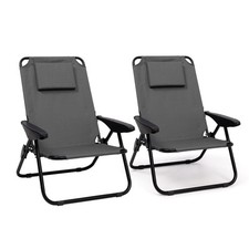 Lot chaises plage d'occasion  France