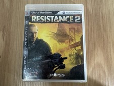 Resistance 2 CIB chinês/inglês Sony PS3 comprar usado  Enviando para Brazil