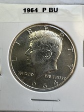 1964 kennedy half for sale  Valencia