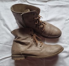 Mustang halbstiefel . gebraucht kaufen  Altruppin